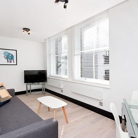 Heinze Flat 402 - One Bedroom Fourth Floor Flat By City Living Лондон Екстер'єр фото
