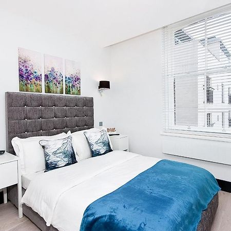 Heinze Flat 402 - One Bedroom Fourth Floor Flat By City Living Лондон Екстер'єр фото