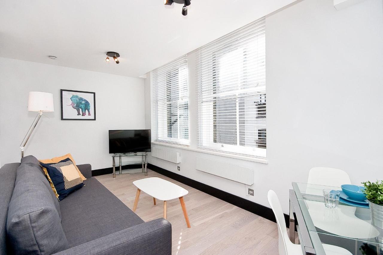 Heinze Flat 402 - One Bedroom Fourth Floor Flat By City Living Лондон Екстер'єр фото
