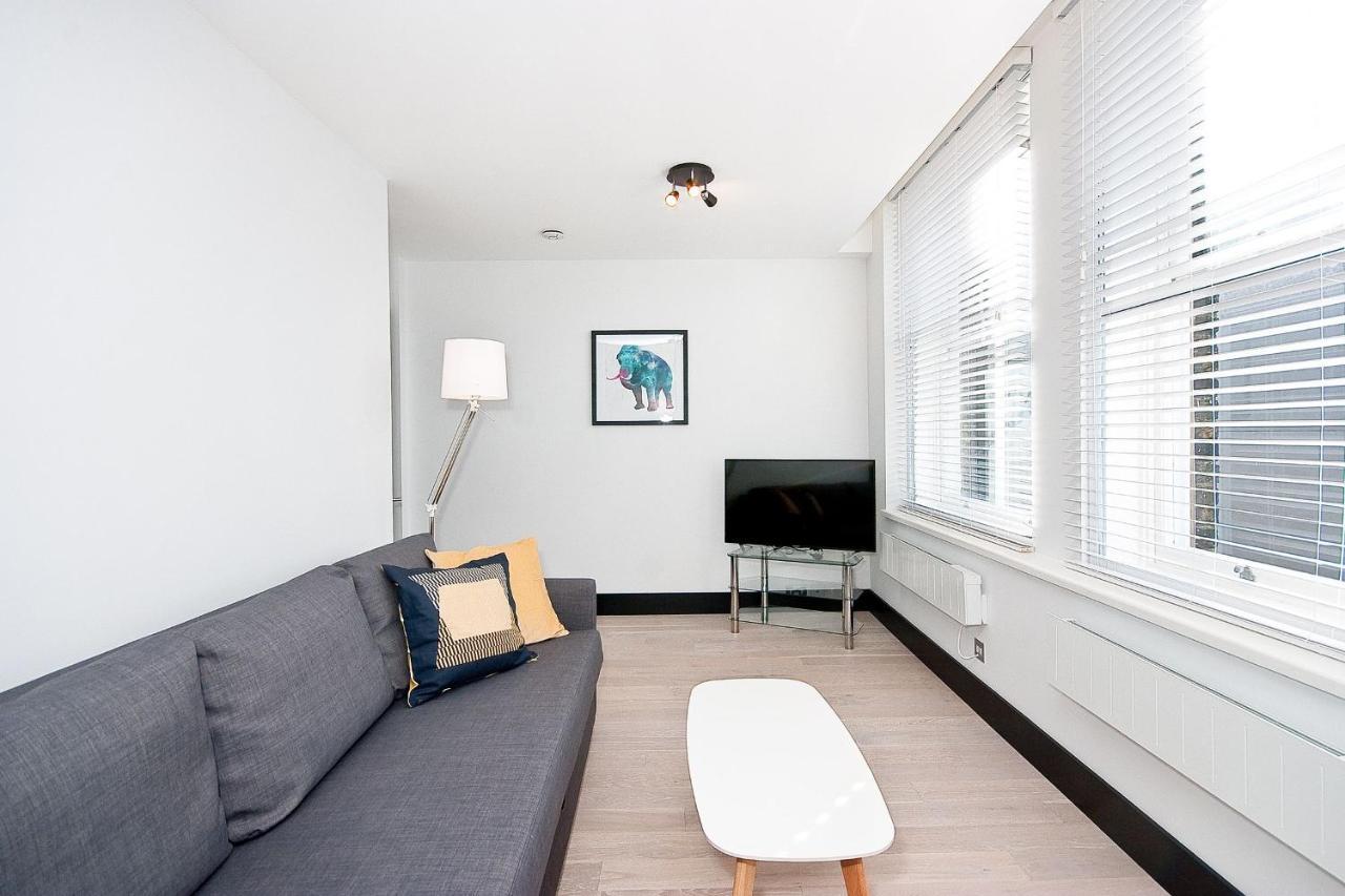 Heinze Flat 402 - One Bedroom Fourth Floor Flat By City Living Лондон Екстер'єр фото